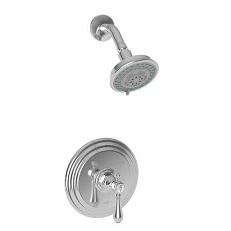 Newport Brass Balanced Pressure Shower Trim Set in Polished Chrome 3-1034BP-26